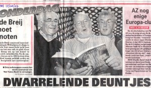 Tunesboek - Telegraaf