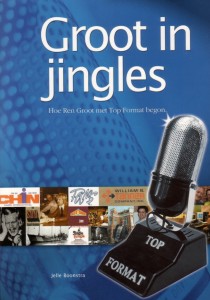 Jubileumboek van Top Format