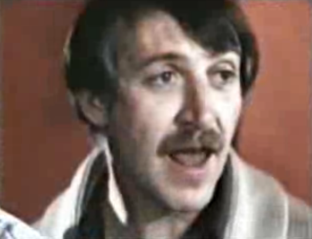 Ron Hicklin van video