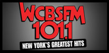 logo WCBS FM