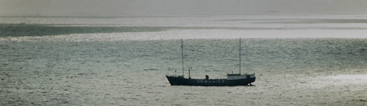 Norderney op zee, dank aan HANS VERHOOG