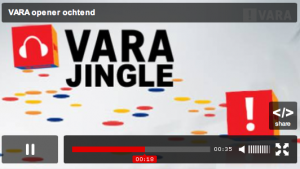 VARA jingle