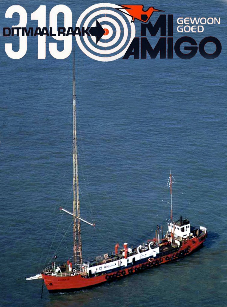 Mi Amigo - 1977 - Poster never printed