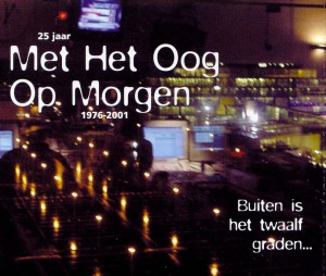 NOS - MHOOM hoesje