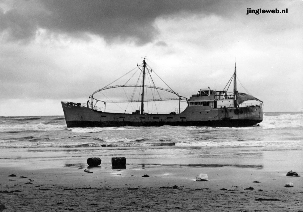 Offshore Days The seventies Over radiojingles en radiotunes