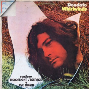 Deodato album Whirlwinds