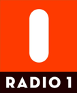 Logo Radio 1 VRT