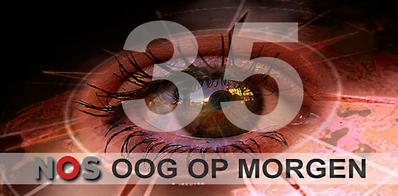 NOS Met Het Oog Op Morgen krigt na ruim 35 jaar een nieuwe tune, ingespeeld door het Metropole Orkest