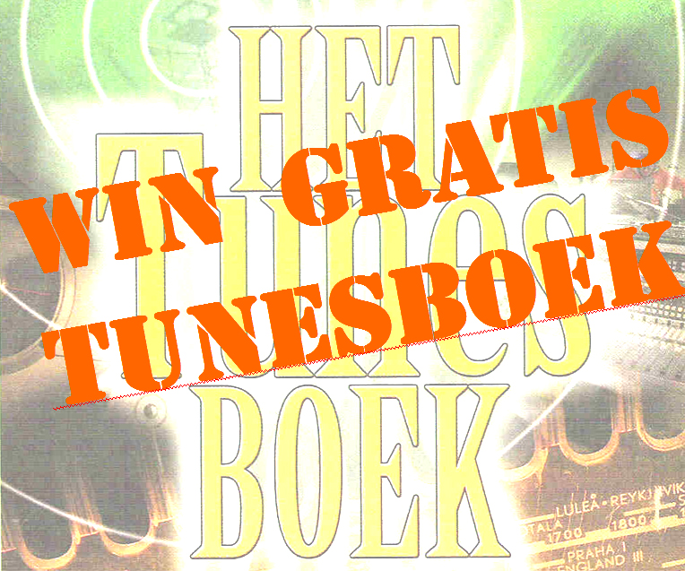 Win gratis Tunesboek