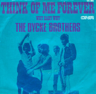 Dycke Brothers - Think of me forever....... (Noordzee jingle)