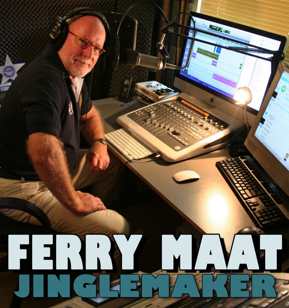 FERRY MAAT JINGLEMAKER