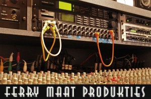 Ferry Maat - Studio 001