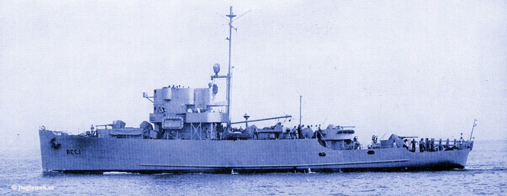 Zeezenders - Roofdierklasse - Marine Burma