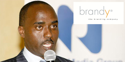 Nation Media Group-topman Linus Gitahi