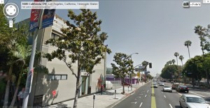 1606 N.Highland, Hollywood, California 90028 versie 2
