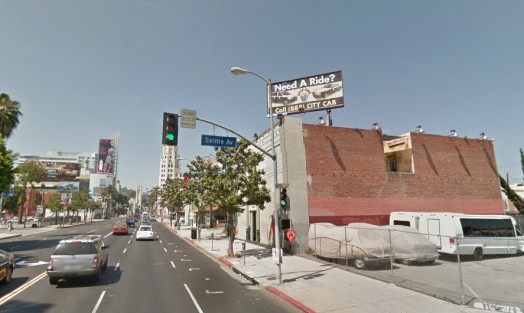 1606 N.Highland, Hollywood, California 90028 versie 4