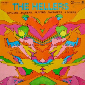 Albumhoes The Hellers 2