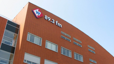 Gebouw RTV West