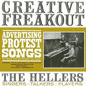 Hoes Creative Freakout voorkant