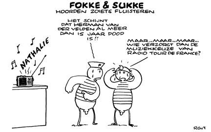 Fokke en Sukke RTdF Herman