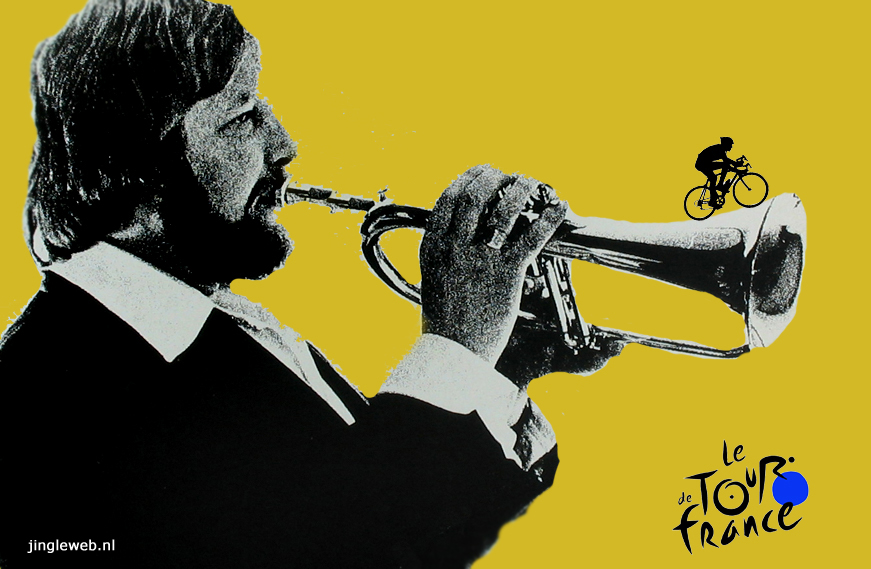 NOS - Rein van den Broek schreef Trumpet Cross