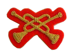 Trumpet Cross