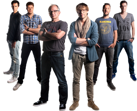 Masters of the airwaves