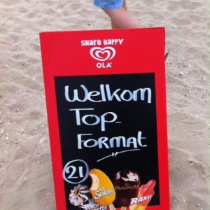 Welkom Top Format