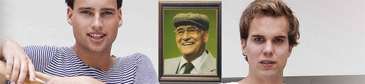 Barend, Barend en Wijnand