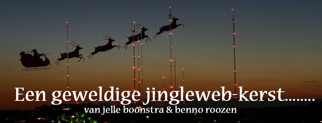 Jingleweb Kerst - 2012