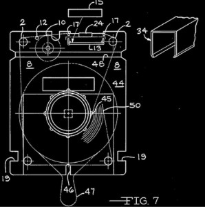 Afbeelding uit patent voor cart