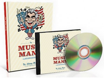 Johnny Mann boek en MP3 CDboek