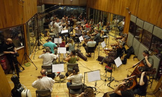 BBC Concert Orchestra - still uit video