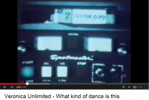 screendump Youtube