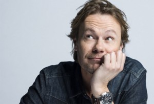 Gijs Staverman - foto Radio 2