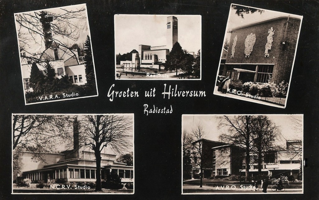 Hilversum - Radiostad