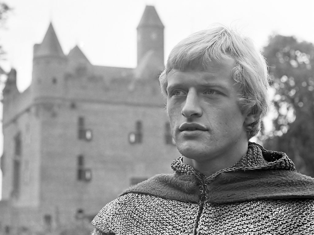 Rutger Hauer als Floris (1968)