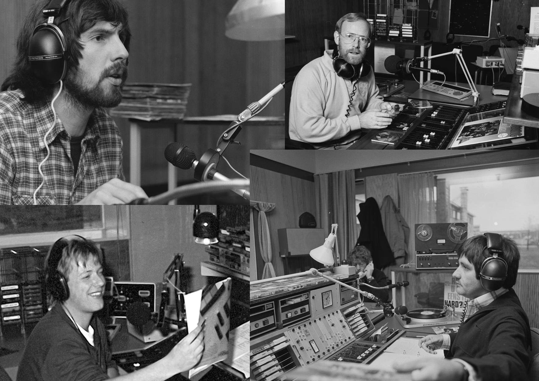 Jinglewebjingles voor Week van de jaren 70 op NPO Radio 5 Over