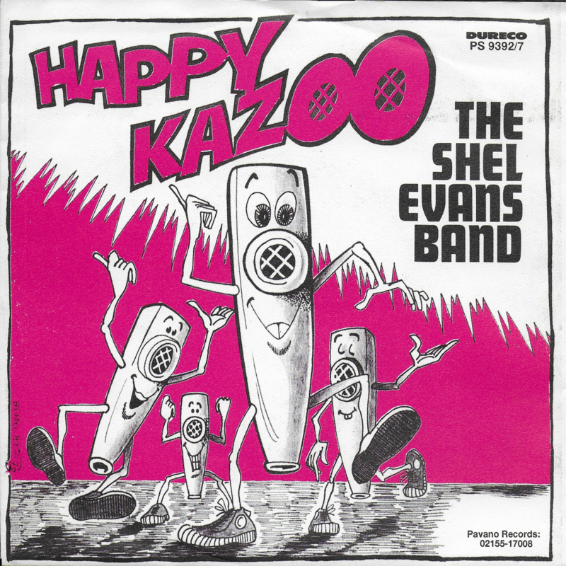 De kazoo in de muziek én in de jingles Over radiojingles en radiotunes